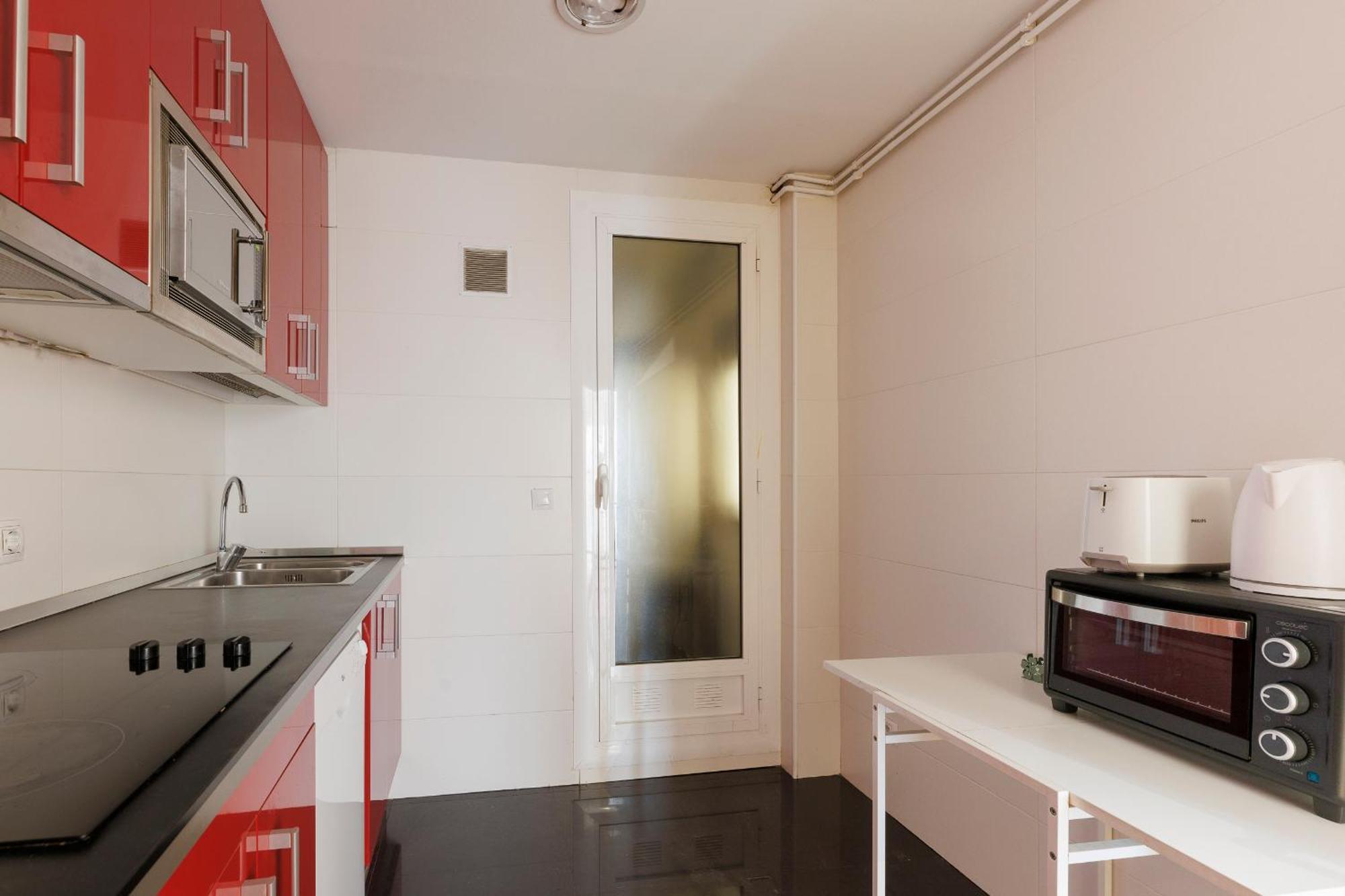 Aparteasy - Private Terrace, 3-Bedroom Apartment Barcelona Exterior photo