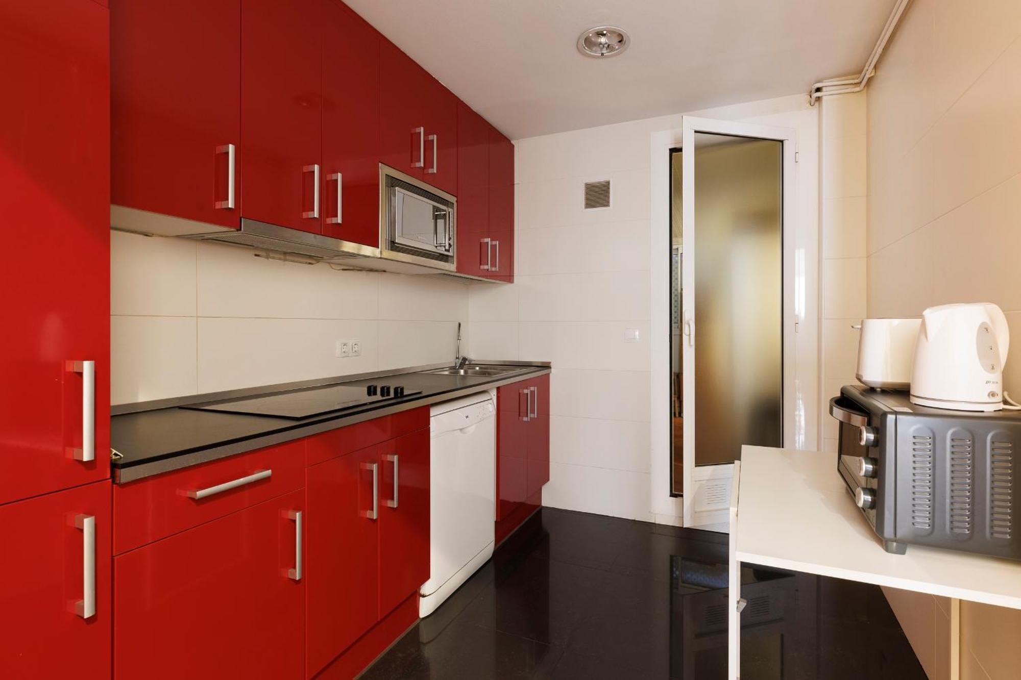 Aparteasy - Private Terrace, 3-Bedroom Apartment Barcelona Exterior photo